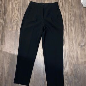 Zara High Waisted Pants